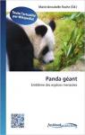 Panda gant: Emblme des espces menaces par Roche