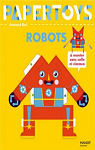 Paper Toys Robots par Mango