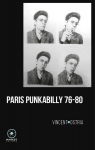 Paris Punkabilly 76-80 : Journal d'un crime par Ostria