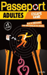 Passeport Adultes : Escape Game 2022 par Lebrun