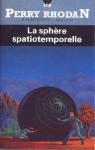Perry Rhodan, tome 109 : La Sphre spatio-temporelle par Scheer