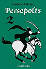 Persepolis, tome 2