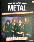 Plante Mtal, tome 2 : Metallica par Margotin