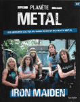 Plante Mtal, tome 3 : Iron Maiden par Margotin