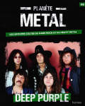 Plante Mtal, tome 8 : Deep Purple par Margotin