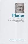 Apprendre  philosopher, tome 1 : Platon par Hadot