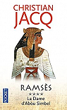 Ramss, tome 4 : La Dame d'Abou Simbel