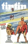 Recueil Tintin, n152 par Tintin