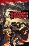 Savage Sword par Casey