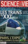 Science & vie - HS, n16 : Les trains du XX..