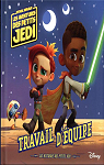 STAR WARS LES AVENTURES DES PETITS JEDI - Entranement de Jedi par Hachette