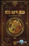 Saga de Siegfried, tome 3 : Siegfried et le dragon Fafnir par Romero Guttirrez de Tena