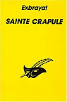 Sainte Crapule