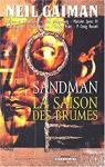 Sandman, tome 4 : La Saison des brumes par Gaiman