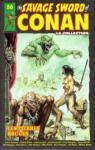 Savage sword of Conan n56 par Conway
