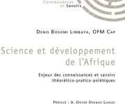 Science et dveloppement de lAfrique par Bosomi Limbaya