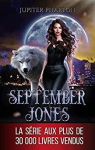 September Jones, tome 1 : Loups, Magie et Cie