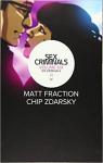 Sex Criminals, tome 6 par Zdarsky