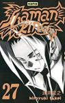 Shaman King, tome 27 : Exotica par Gesell