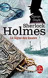 Sherlock Holmes : Le Signe des quatre par Doyle