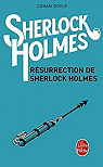 Le retour de Sherlock Holmes (Rsurrection de Sherlock Holmes)