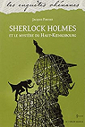 Sherlock Holmes et le Mystre du Haut-Koenigsbourg par Hoff