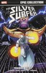 Silver Surfer : Thanos Quest par Marz