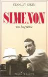 Simenon, une biographie par Eskin