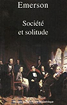 Socit et solitude par Gillyboeuf