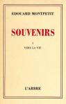 Souvenirs, tome 1 : Vers la vie par Vige Le Brun