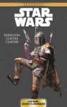 Star Wars - Les rcits lgendaires, tome 4 : Rbellion contre l'Empire par Marz