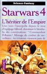 Star Wars, tome 4 : L'hritier de l'Empire par Zahn