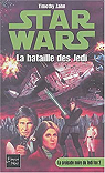 Star Wars - La Croisade noire du jedi fou, tome 2 : La Bataille des Jedi par Zahn