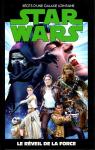 Star Wars - Rcits d'une galaxie lointaine, tome 2 : Le rveil de la Force par Cassaday