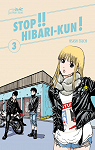 Stop!! Hibari-kun, tome 3 par Eguchi