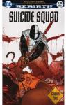 Suicide Squad Rebirth, tome 15 : Le procs de Deathstroke ! par Williamson