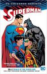Superman Rebirth, tome 2 : Trials of the Super Son par Jimnez