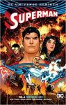 Superman Rebirth, tome 6 : Imperius Lex par Gleason
