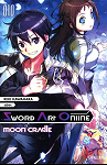 Sword Art Online, tome 10 : Moon Cradle par Kawahara