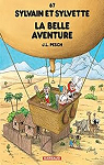 Sylvain et Sylvette, tome 67 : La belle aventure par Pesch