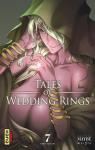 Tales of wedding rings, tome 7 par Maybe