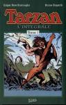 Tarzan - Intgrale, tome 1 par Hogarth
