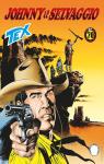 Tex, tome 692 : Johnny il selvaggio par Ruju
