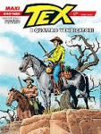 Tex Maxi, tome 31 : I quattro vendicatori par Casertano