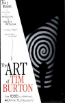 The Art of Tim Burton par Burton