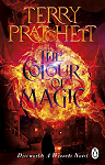 Les annales du Disque-Monde, tome 1 : La huitime couleur par Pratchett