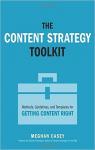 The Content Strategy Tookit par Casey
