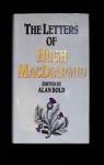 The Letters of Hugh MacDiarmid / Edited with an Introduction by Alan Bold par MacDiarmid