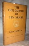 The Philosophy of Ibn Arabi par Landau