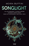 La trilogie des Torches, tome 1 : Songlight par Buffini